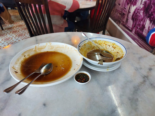 One Stop Kopitiam - Gastronomi dan perhotelan