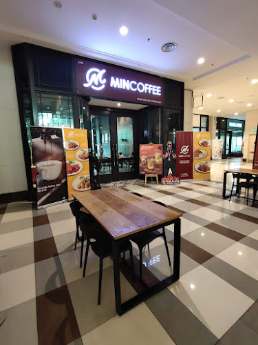 Min Coffee Putrajaya - Putrajaya