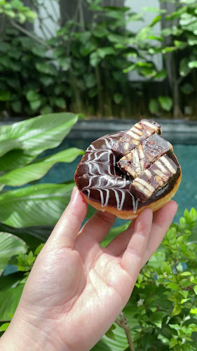 Krispy Kreme @ Sunway Pyramid - Gastronomi dan perhotelan