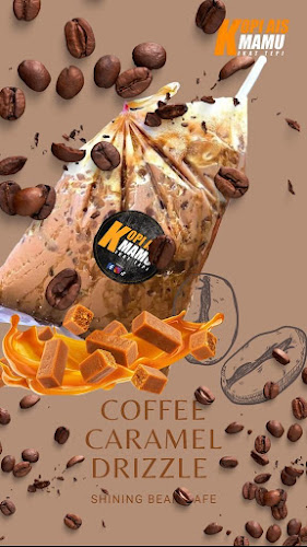 KOPI AIS MAMU LARKIN - Gastronomi dan perhotelan