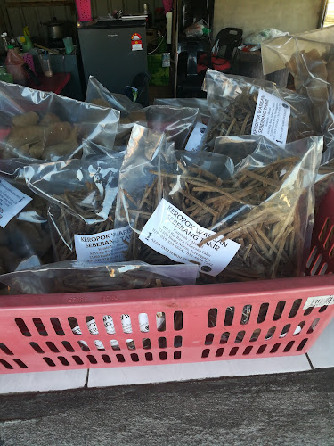 Keropok Warisan Seberang Takir - Kuala Terengganu