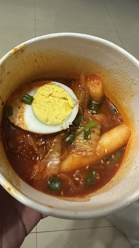 Comentarii opinii despre MyeongDong Topokki @ 1 Utama Shopping Mall