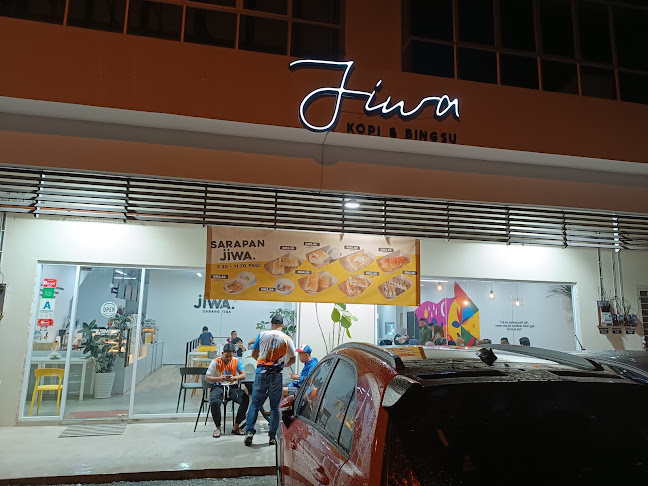 Jiwa Kopi & Bingsu Cabang Tiga