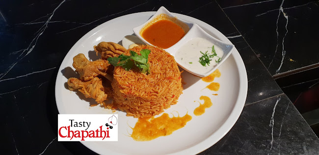 Tasty Chapathi Restaurant | PJ | Restoran Tasty Chapathi