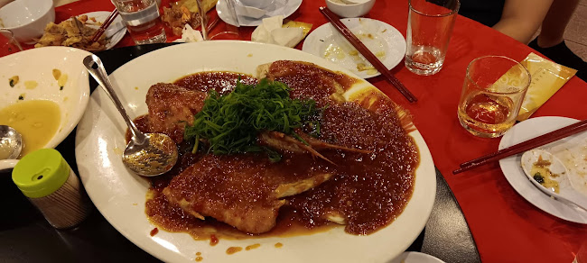 East Ocean Seafood Restaurant | Menglembu - Gastronomi dan perhotelan