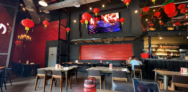 Opinii despre CHUBS în Kota Kinabalu - Gastronomi dan perhotelan