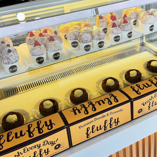 Cafe Fluffy - Everyday Handmade Dessert Cafe: Premium Donuts & Coffee