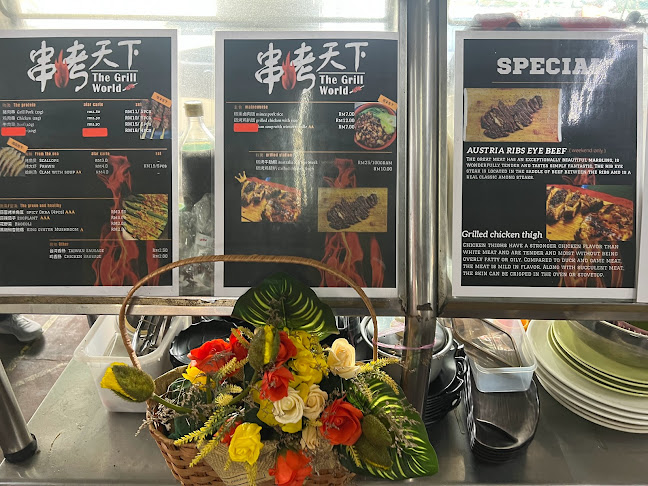 Opinii despre The Shark în George Town - Gastronomi dan perhotelan