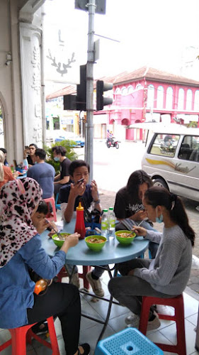 Comentarii opinii despre Kedai Kopi Mat Jasak