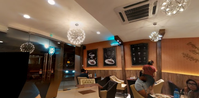 Molten Chocolate Cafe Uptown Damansara