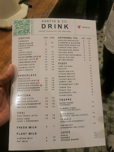 Kantin & Co - Gastronomi dan perhotelan