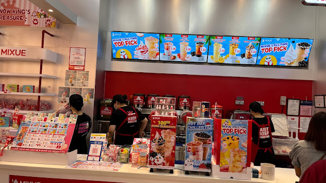 Mixue Bukit Indah Aeon Mall