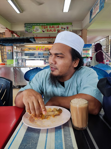 Teh Halia Raub - Raub