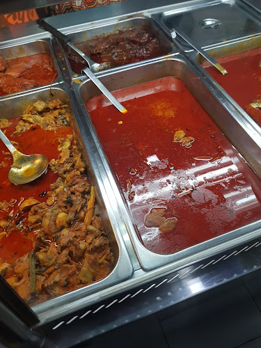 Opinii despre Restoran Shafiya Maju Slim River în Slim River - Gastronomi dan perhotelan