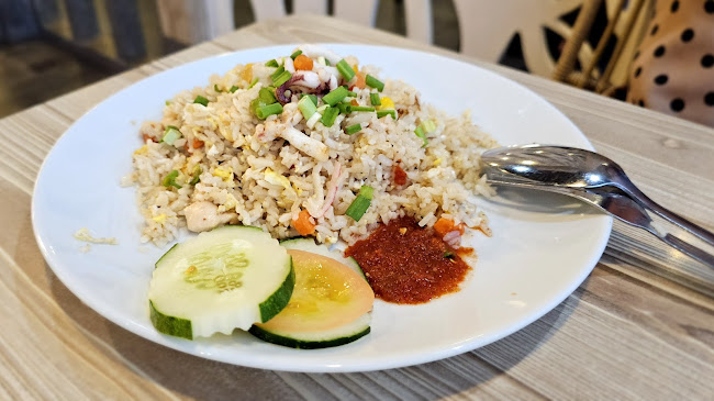 Sitiawan Strawberry Kafe