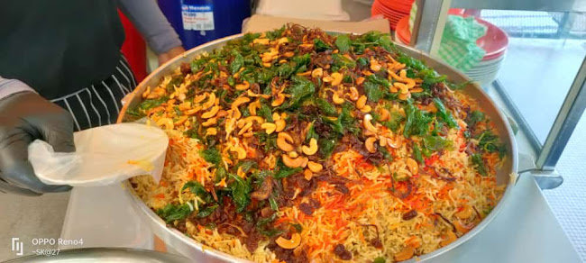 NASI KANDAR MJ MANJUNG - Gastronomi dan perhotelan