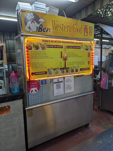 Opinii despre Ben's Western Food în George Town - Gastronomi dan perhotelan