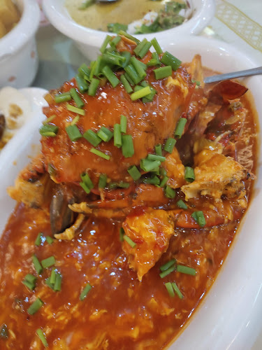 Restoran Makanan Laut Crab House - Ipoh