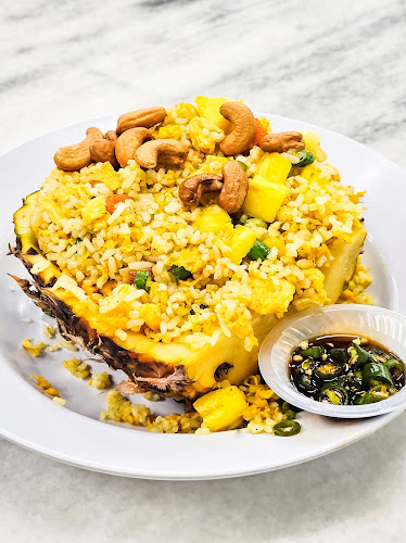 Restoran Sai Woo - Gastronomi dan perhotelan