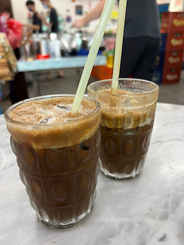 Kedai kopi Kean Seng Lee 建成利茶室