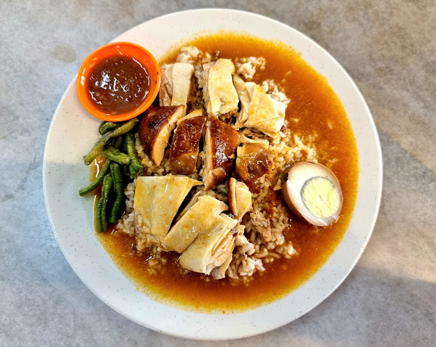 Lao Jie Fang Kopitiam - Gastronomi dan perhotelan