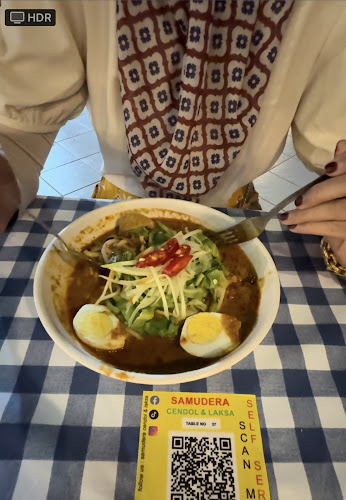 Cendol dan Laksa Samudera - Melaka