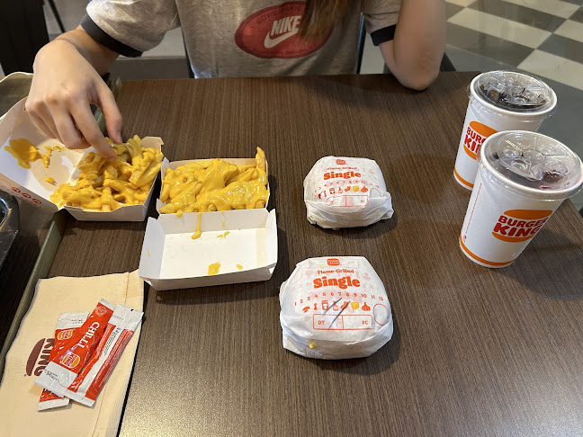 Opinii despre Burger King Damansara Perdana în Petaling Jaya - Gastronomi dan perhotelan