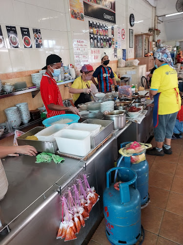 Kafe Diamond Kopitiam - Menglembu