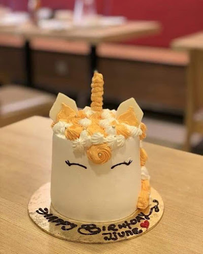 Bake master cake house 甜园西式饼屋