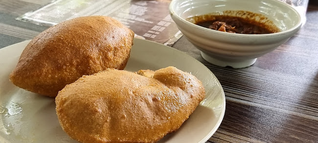 Roti Binjai Legend (Kayu Keramat Gergasi)