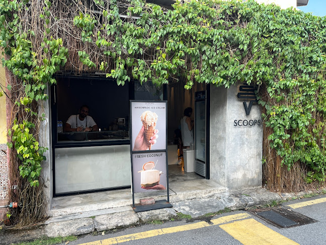 Scoops - Gastronomi dan perhotelan