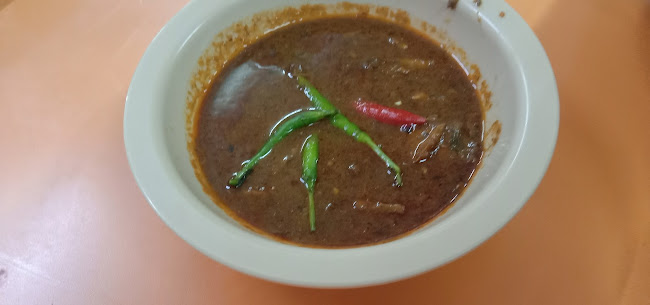 Nasi Dagang Kak B Terbaikkk - Gastronomi dan perhotelan