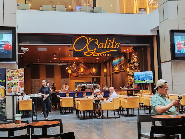 Opinii despre O'Galito Mediterranean Restaurant & Bar în Kuala Lumpur - Gastronomi dan perhotelan