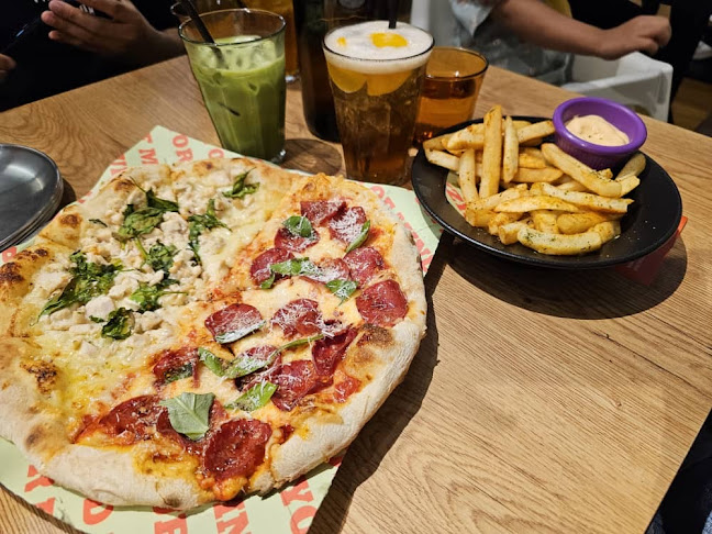 Mokky's Pizza & Coffee