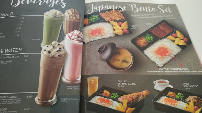 Opinii despre Secret Recipe în George Town - Gastronomi dan perhotelan