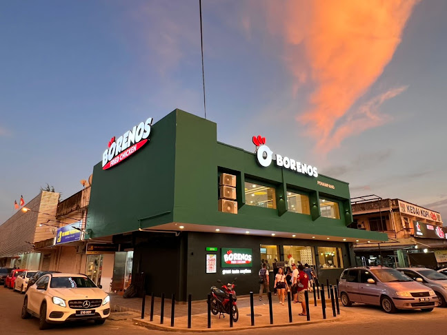Borenos Fried Chicken (Penampang)
