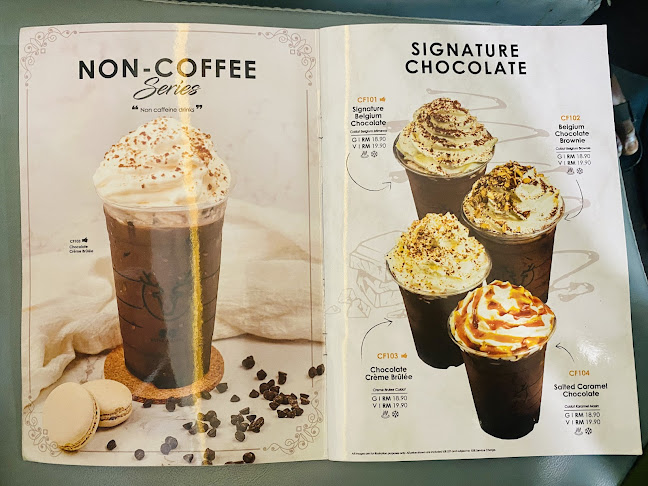 Daily Coffee Signature - George Town