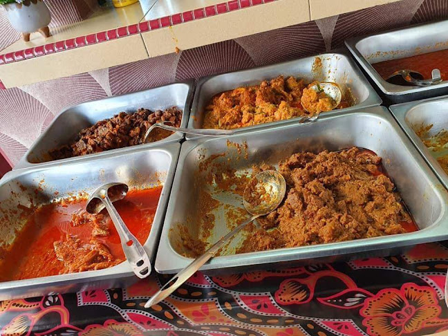 Nasi Lemak Padu - Gastronomi dan perhotelan