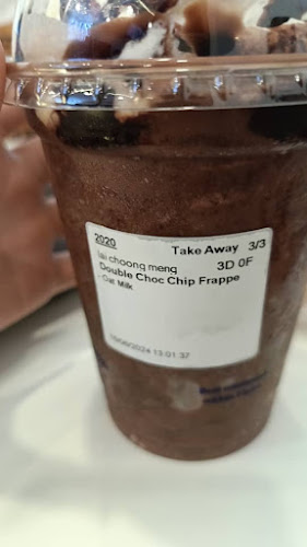 ZUS Coffee - Canning II Ipoh - Gastronomi dan perhotelan