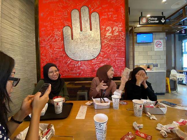 Comentarii opinii despre 4Fingers Crispy Chicken Gurney Paragon