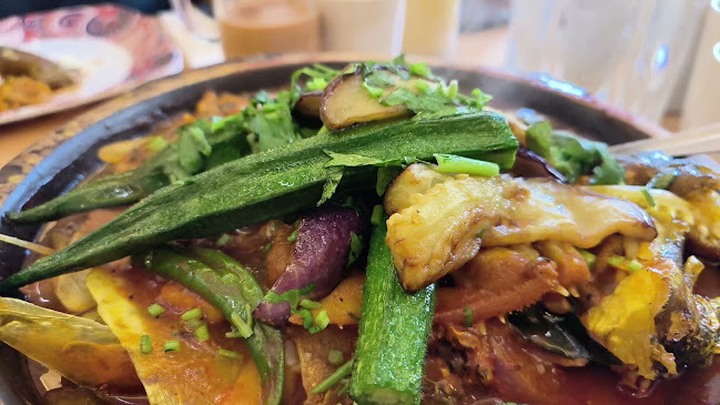 Comentarii opinii despre Rempah Ratus - Banana Leaf Cafe with South Indian Cuisine (Indian Restaurant, Banana Leaf Rice, Briyani, Claypot and Curry)