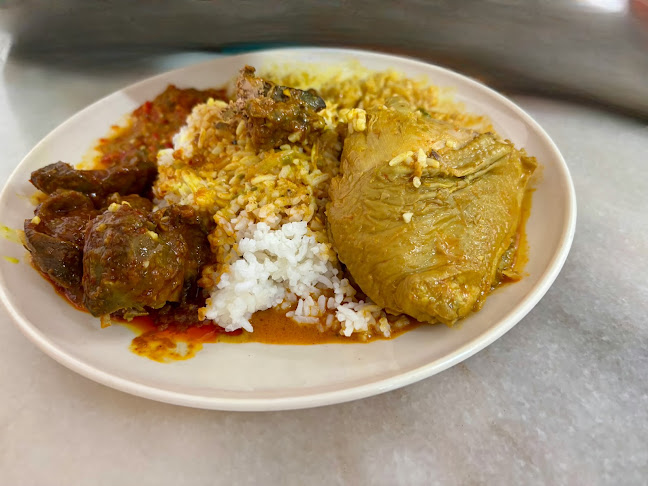 Restoran Ramlah Md. Nor - Gastronomi dan perhotelan