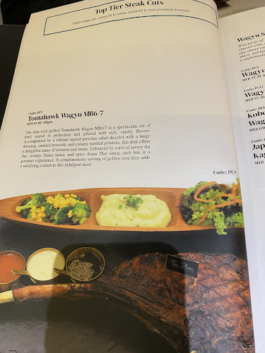 The Place Steak Houze - Gastronomi dan perhotelan