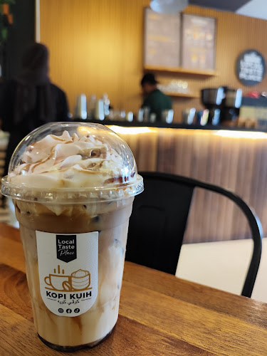 kopikuih cafe - Gastronomi dan perhotelan