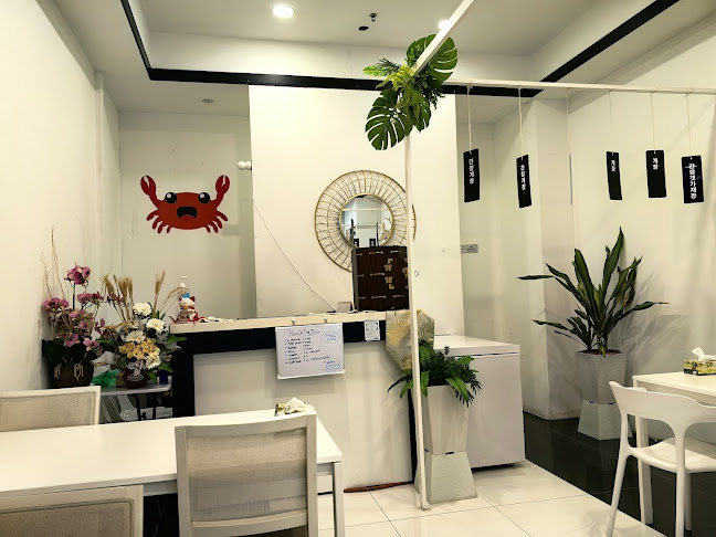 OMG Crab Penang - Gastronomi dan perhotelan