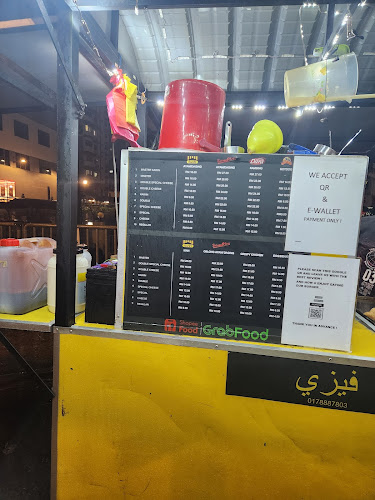 Fizi burger - Petaling Jaya