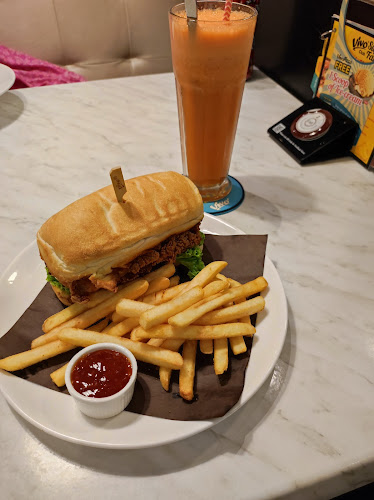 Vivo Pizza Berjaya Times Square - Kuala Lumpur