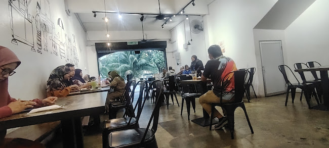 CAFE MEET & EAT SP - Sungai Petani