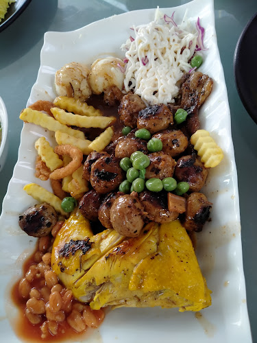 Comentarii opinii despre Warung Mercik- Kambing Bakar