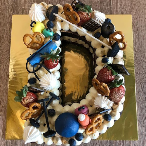 JANS Patisserie - Gastronomi dan perhotelan